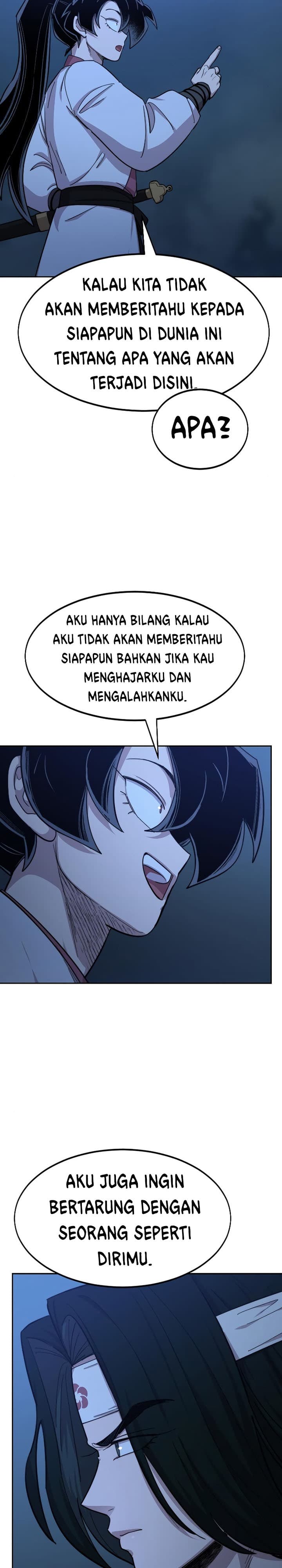 Read Return Of The Mount Hua Sect (ID) Manga Online