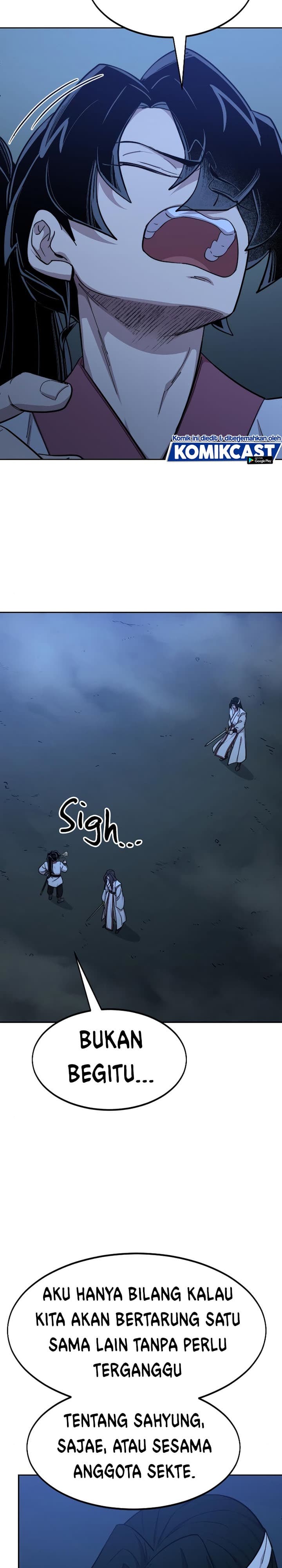 Read Return Of The Mount Hua Sect (ID) Manga Online