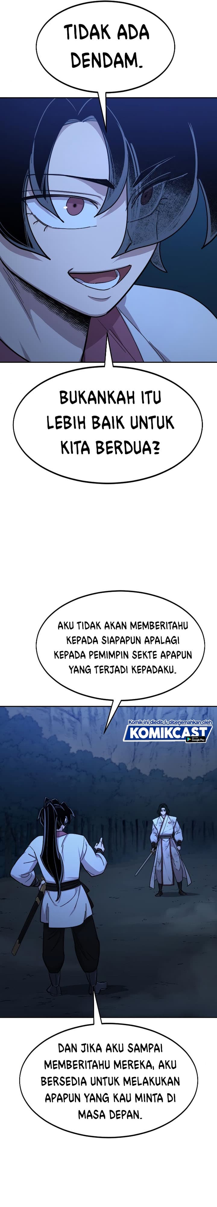 Read Return Of The Mount Hua Sect (ID) Manga Online