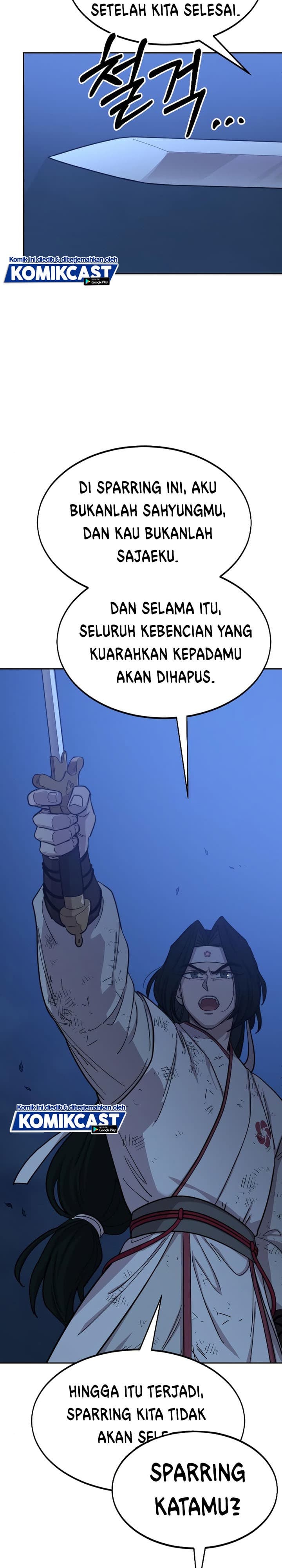 Read Return Of The Mount Hua Sect (ID) Manga Online