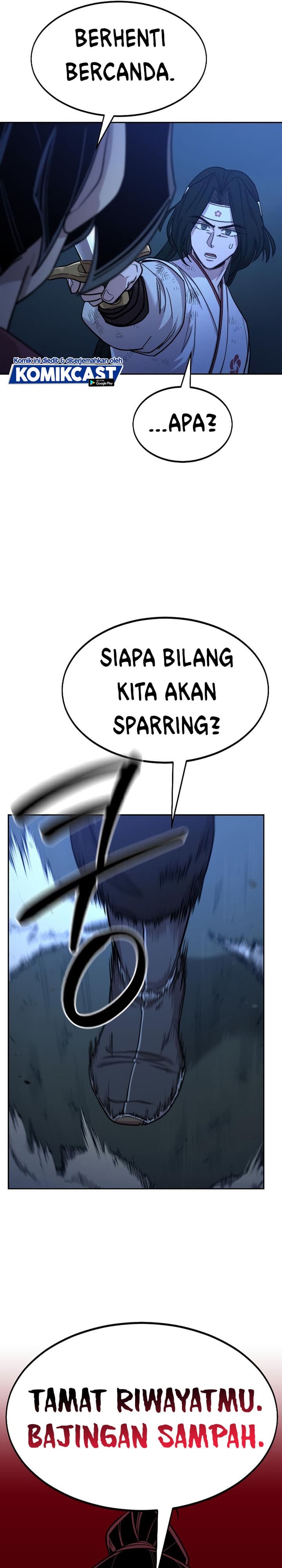 Read Return Of The Mount Hua Sect (ID) Manga Online