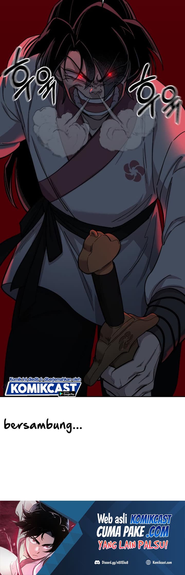 Read Return Of The Mount Hua Sect (ID) Manga Online