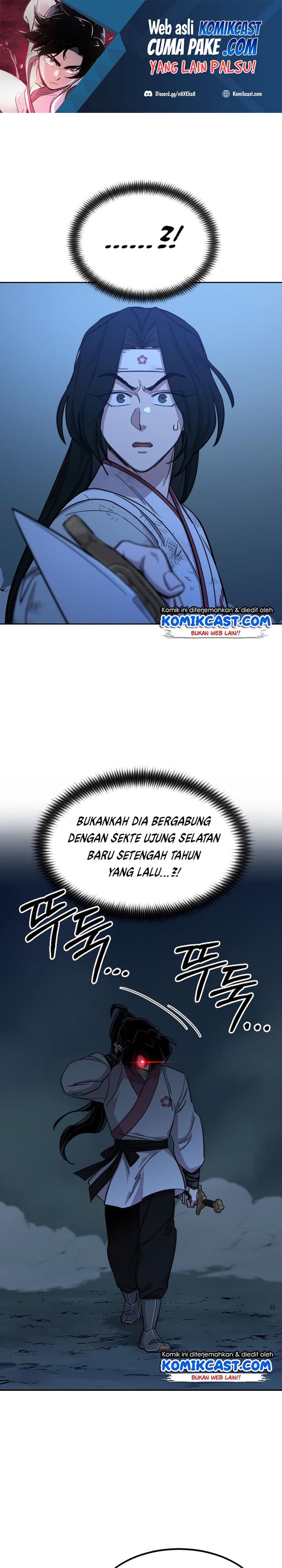 Read Return Of The Mount Hua Sect (ID) Manga Online