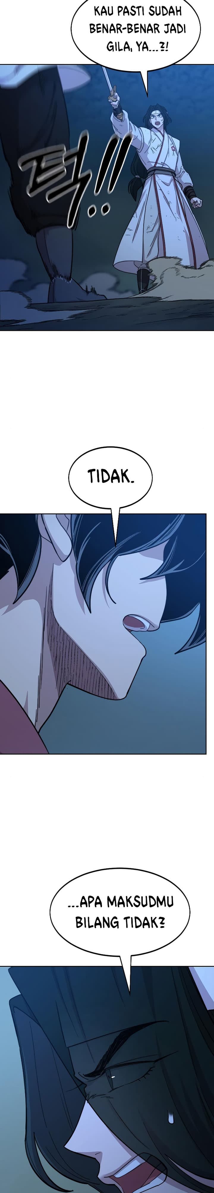 Read Return Of The Mount Hua Sect (ID) Manga Online