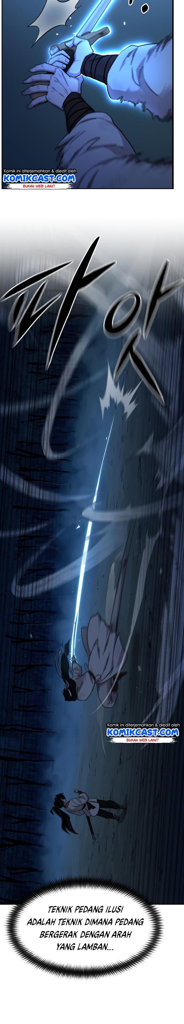 Read Return Of The Mount Hua Sect (ID) Manga Online