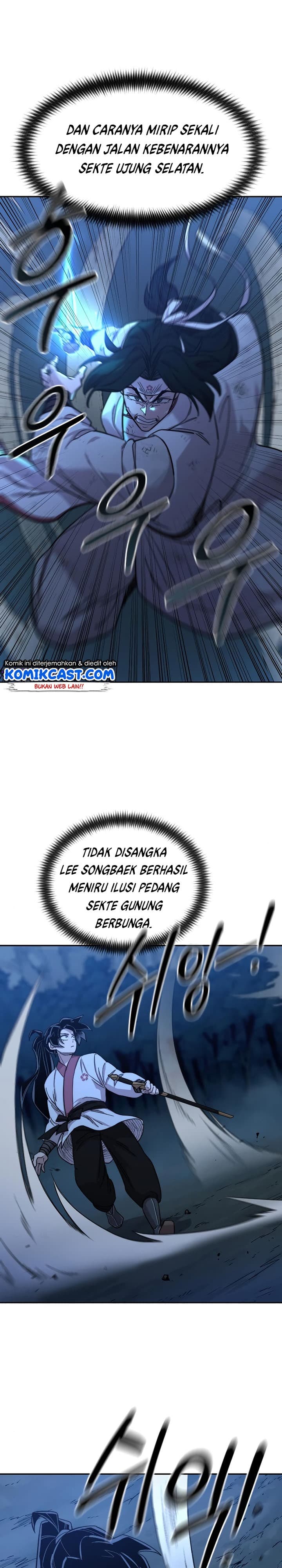 Read Return Of The Mount Hua Sect (ID) Manga Online