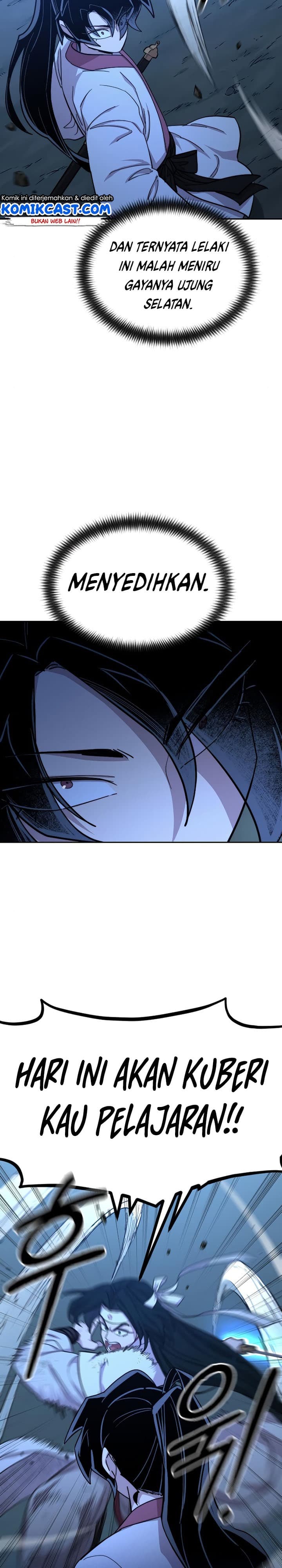 Read Return Of The Mount Hua Sect (ID) Manga Online