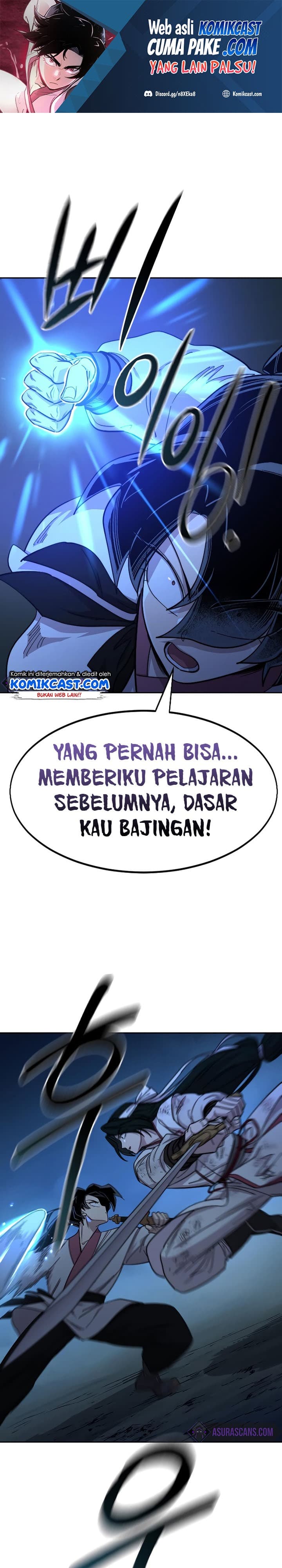 Read Return Of The Mount Hua Sect (ID) Manga Online