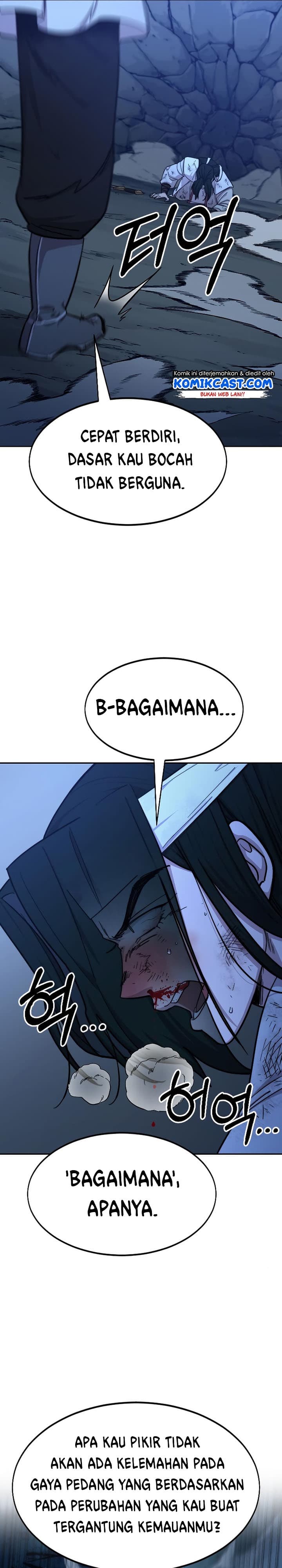 Read Return Of The Mount Hua Sect (ID) Manga Online