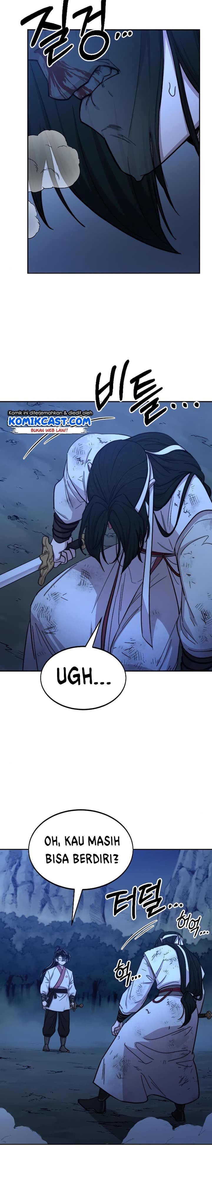 Read Return Of The Mount Hua Sect (ID) Manga Online