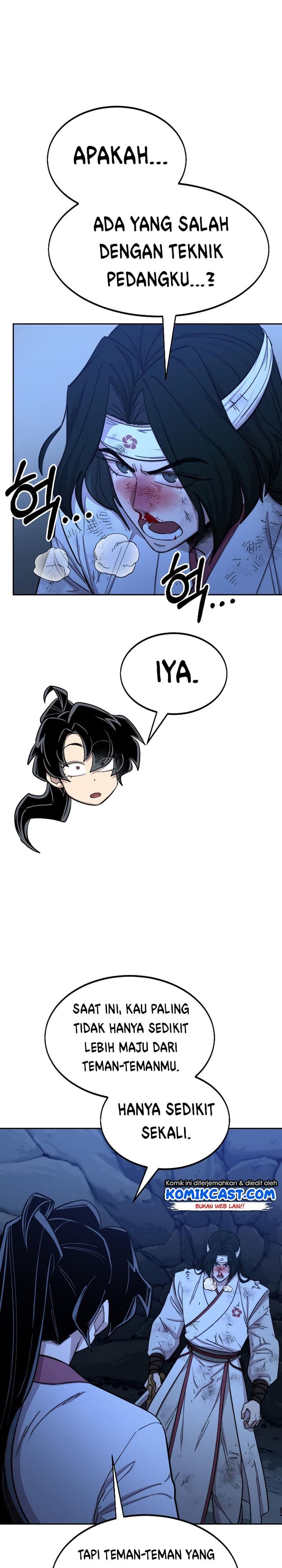 Read Return Of The Mount Hua Sect (ID) Manga Online