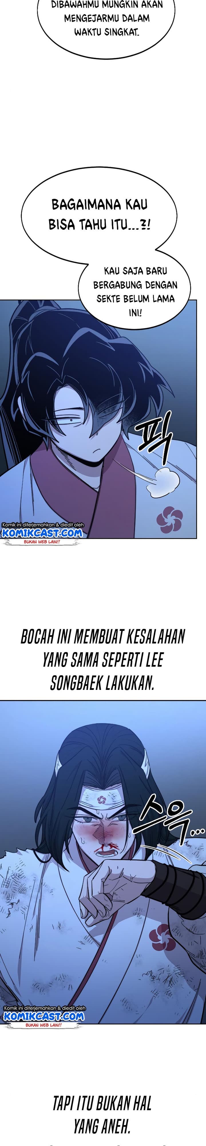 Read Return Of The Mount Hua Sect (ID) Manga Online