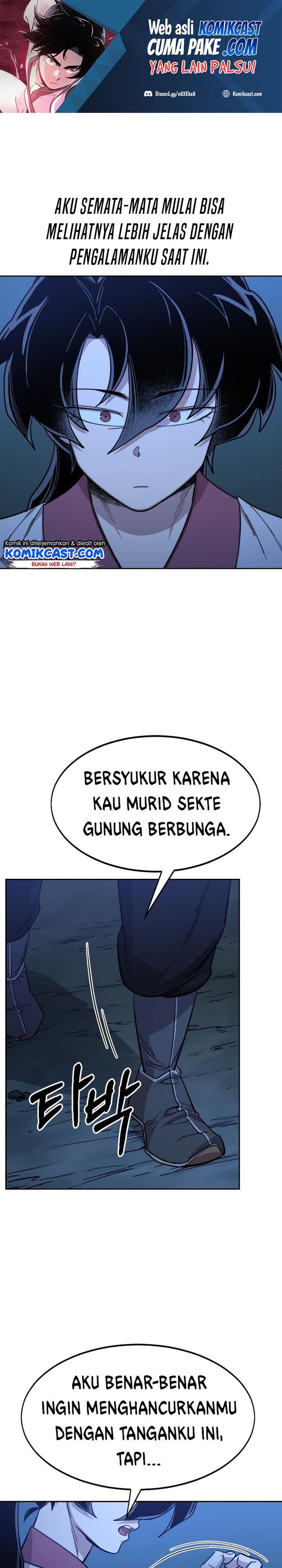 Read Return Of The Mount Hua Sect (ID) Manga Online