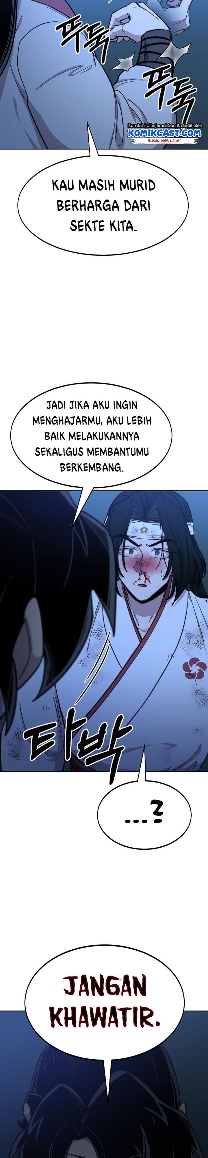 Read Return Of The Mount Hua Sect (ID) Manga Online