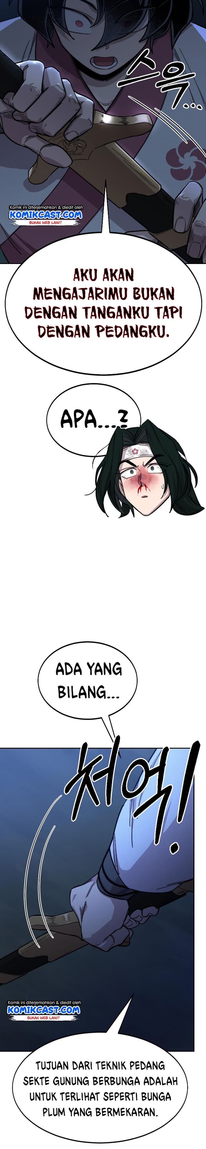 Read Return Of The Mount Hua Sect (ID) Manga Online