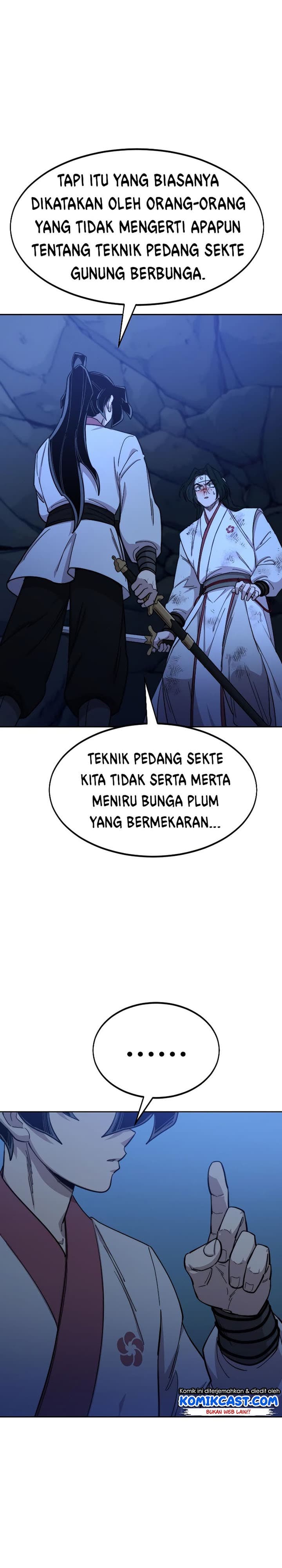 Read Return Of The Mount Hua Sect (ID) Manga Online