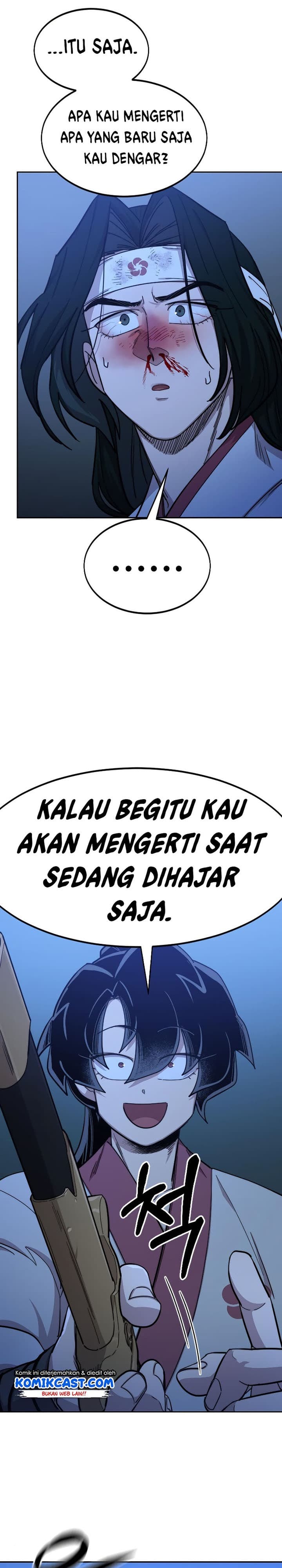 Read Return Of The Mount Hua Sect (ID) Manga Online