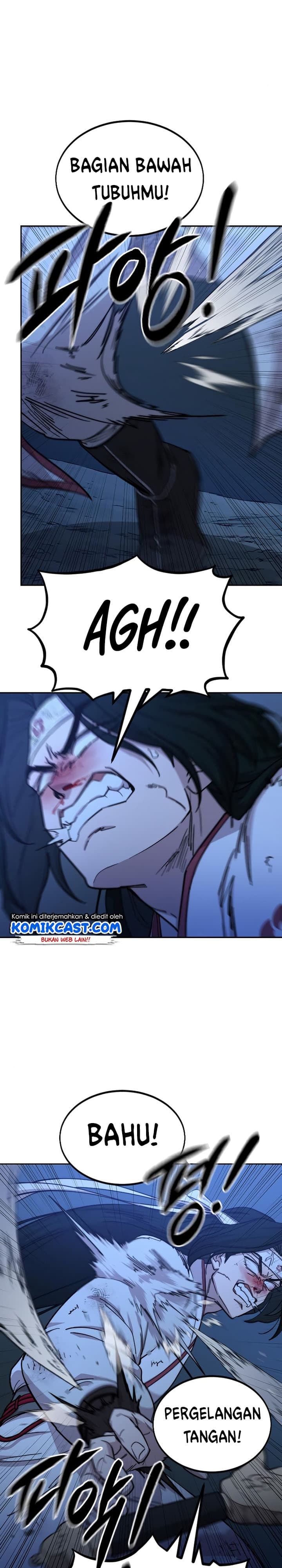 Read Return Of The Mount Hua Sect (ID) Manga Online