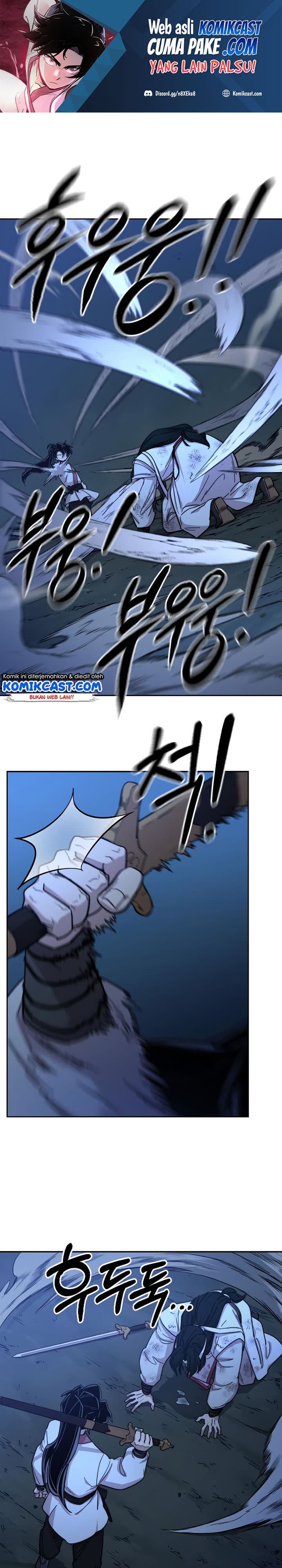 Read Return Of The Mount Hua Sect (ID) Manga Online