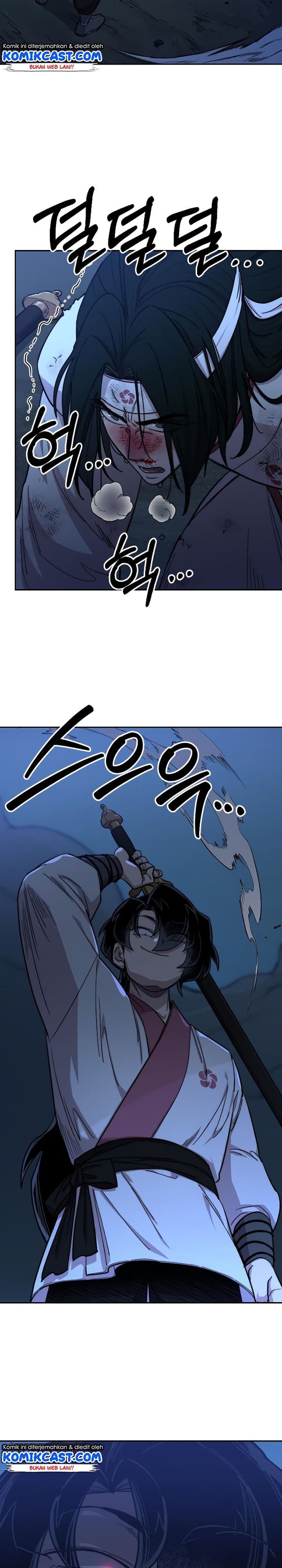 Read Return Of The Mount Hua Sect (ID) Manga Online