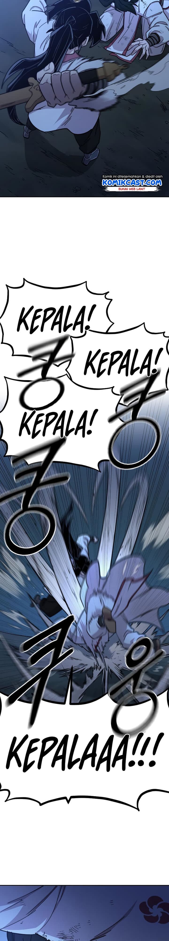 Read Return Of The Mount Hua Sect (ID) Manga Online