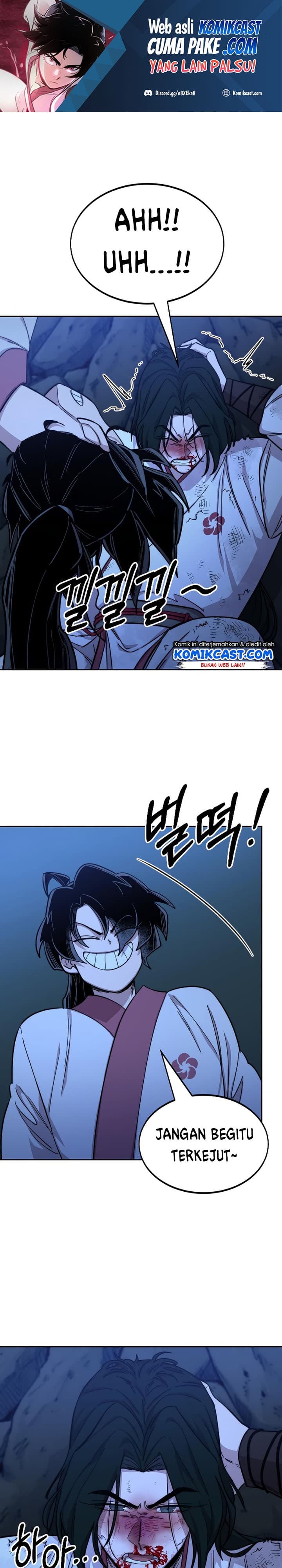 Read Return Of The Mount Hua Sect (ID) Manga Online