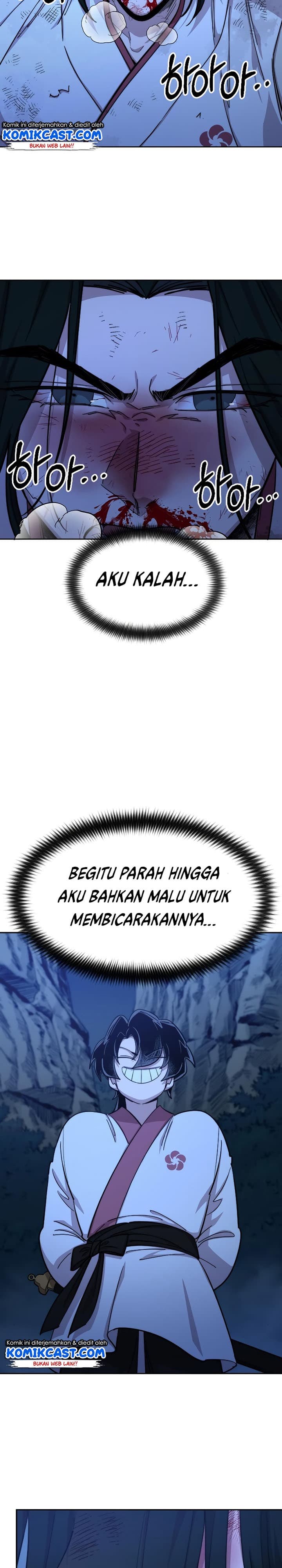 Read Return Of The Mount Hua Sect (ID) Manga Online