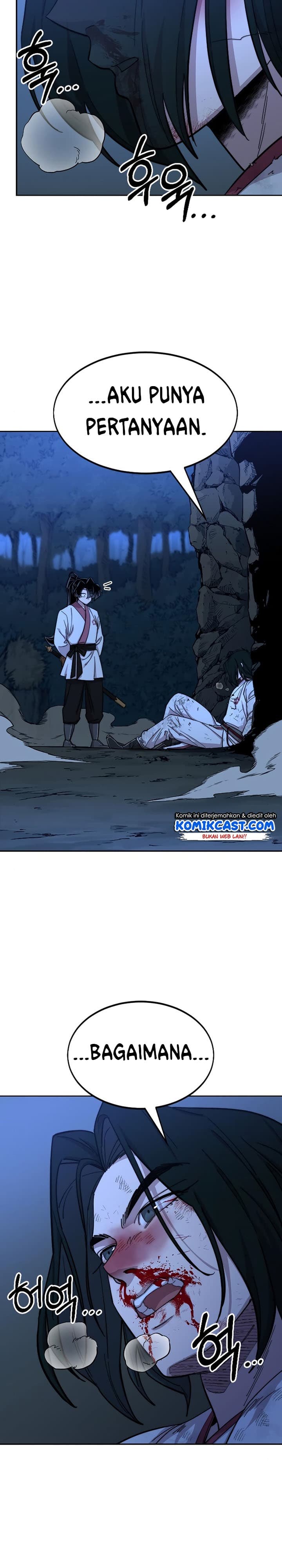 Read Return Of The Mount Hua Sect (ID) Manga Online