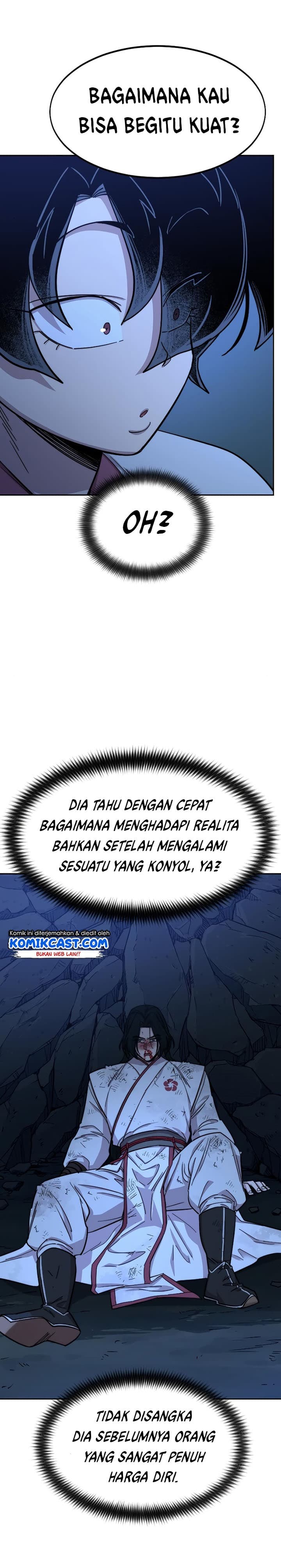 Read Return Of The Mount Hua Sect (ID) Manga Online