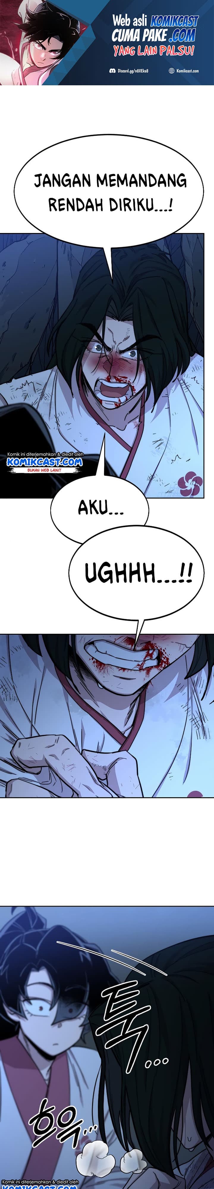 Read Return Of The Mount Hua Sect (ID) Manga Online