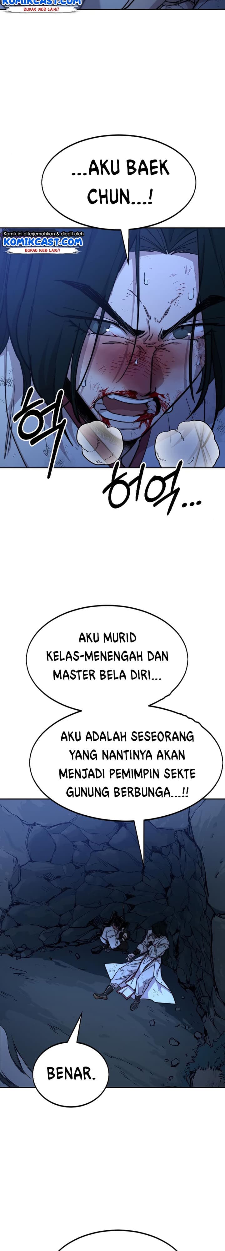 Read Return Of The Mount Hua Sect (ID) Manga Online