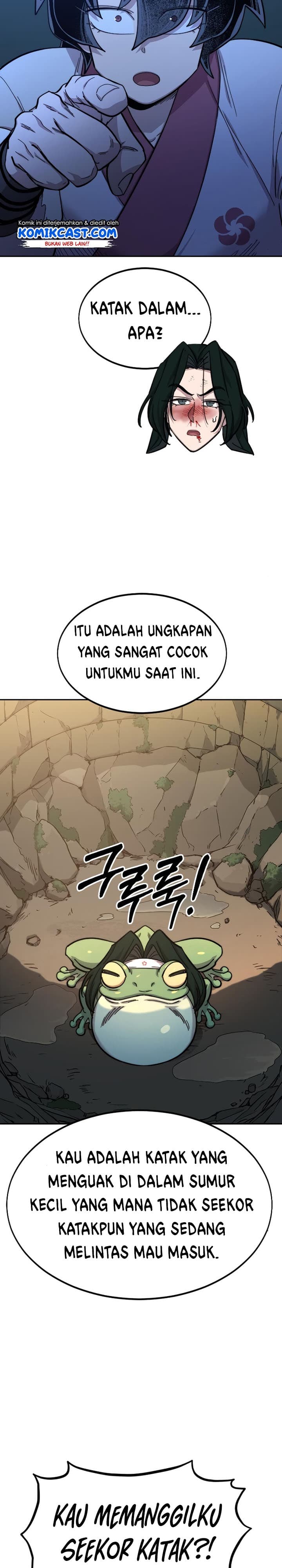 Read Return Of The Mount Hua Sect (ID) Manga Online