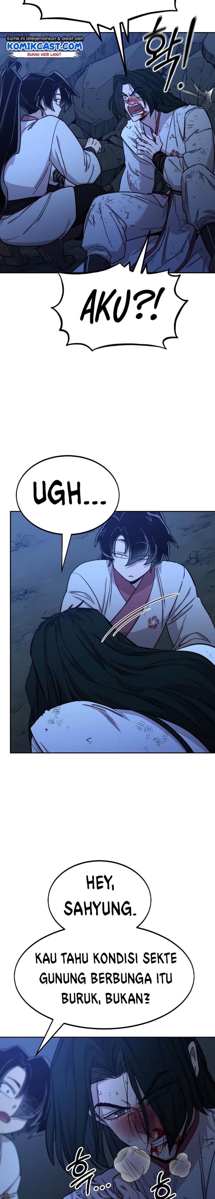 Read Return Of The Mount Hua Sect (ID) Manga Online