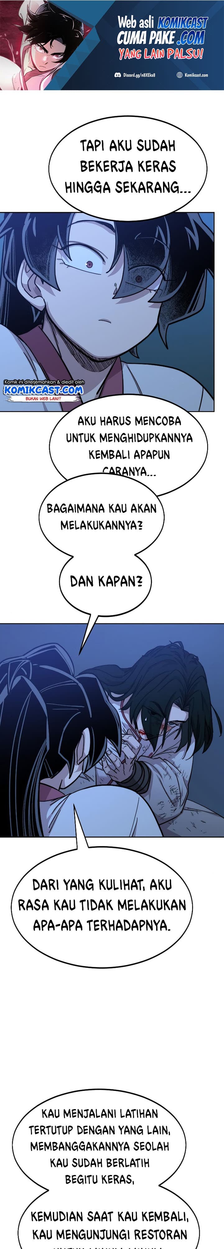 Read Return Of The Mount Hua Sect (ID) Manga Online