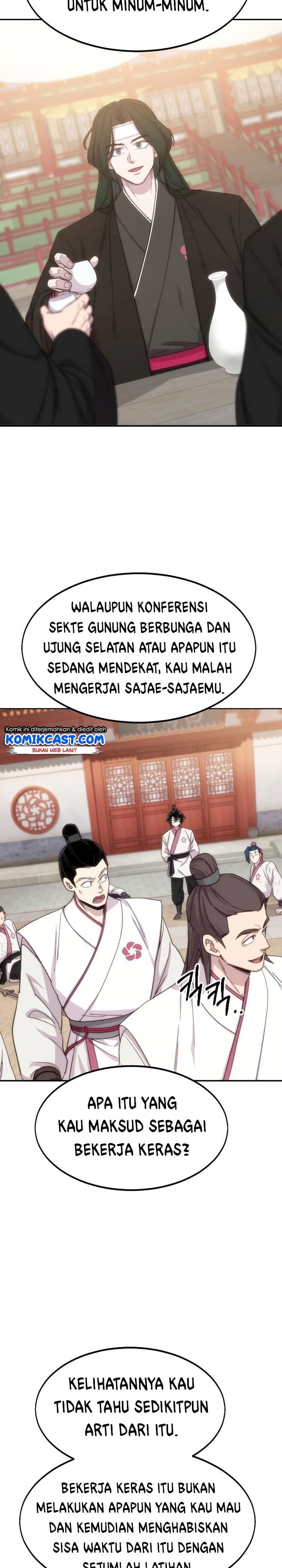 Read Return Of The Mount Hua Sect (ID) Manga Online