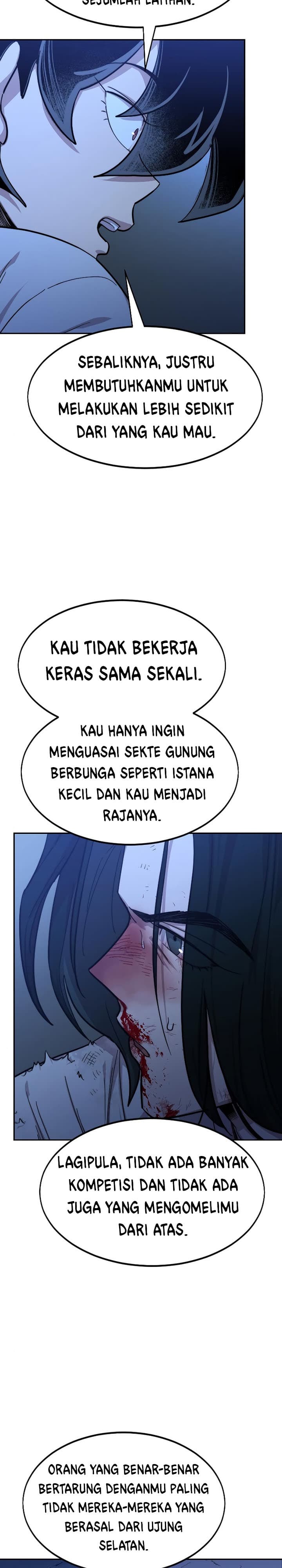 Read Return Of The Mount Hua Sect (ID) Manga Online