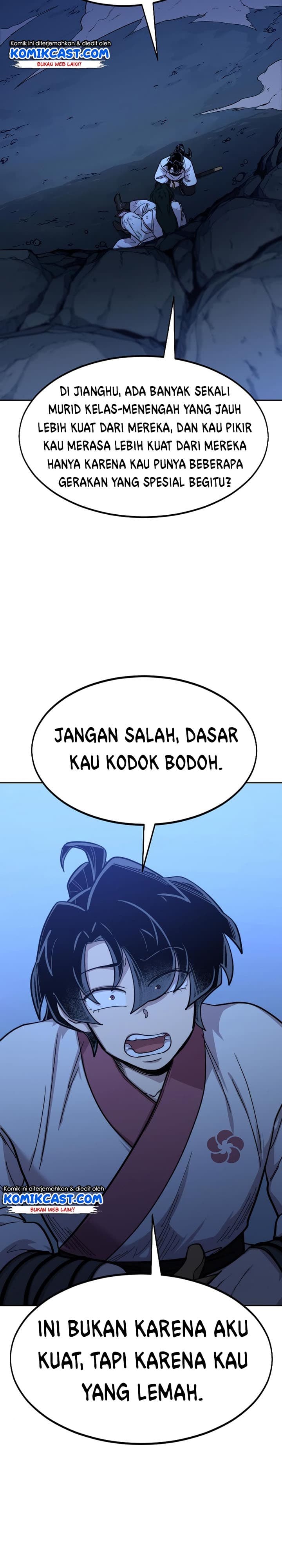 Read Return Of The Mount Hua Sect (ID) Manga Online