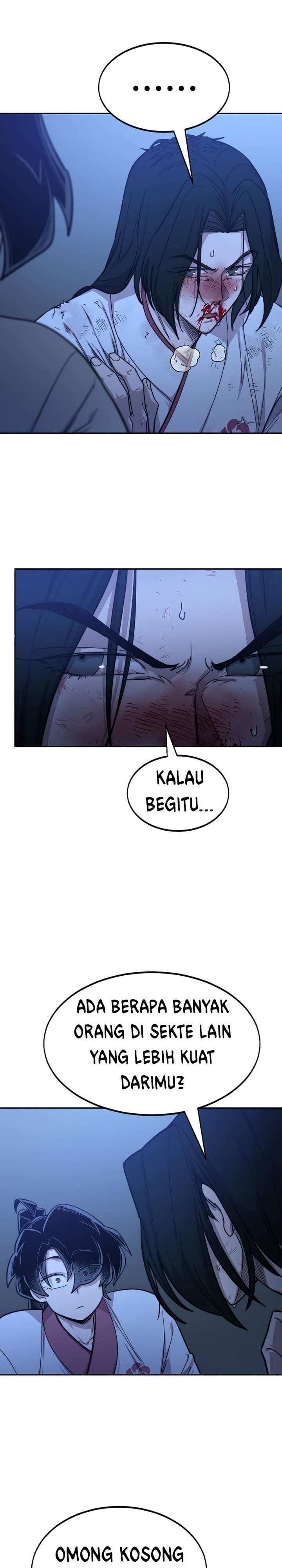 Read Return Of The Mount Hua Sect (ID) Manga Online