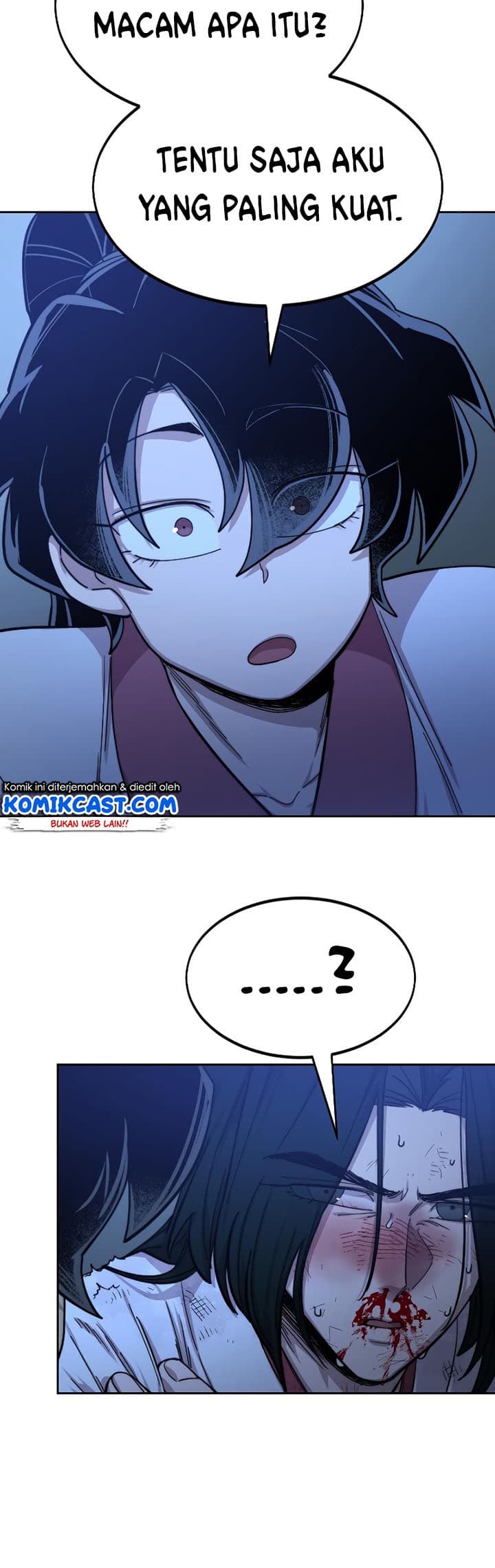 Read Return Of The Mount Hua Sect (ID) Manga Online