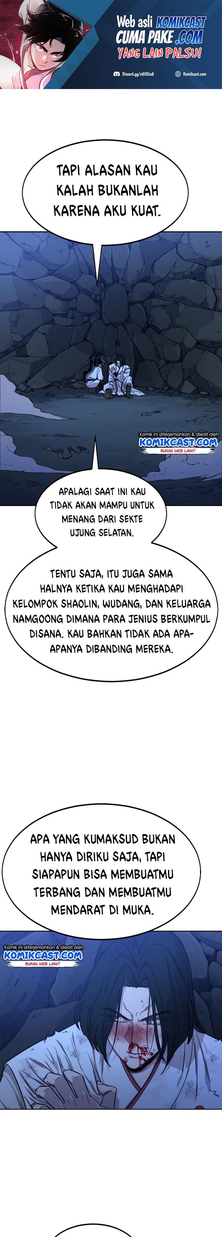 Read Return Of The Mount Hua Sect (ID) Manga Online