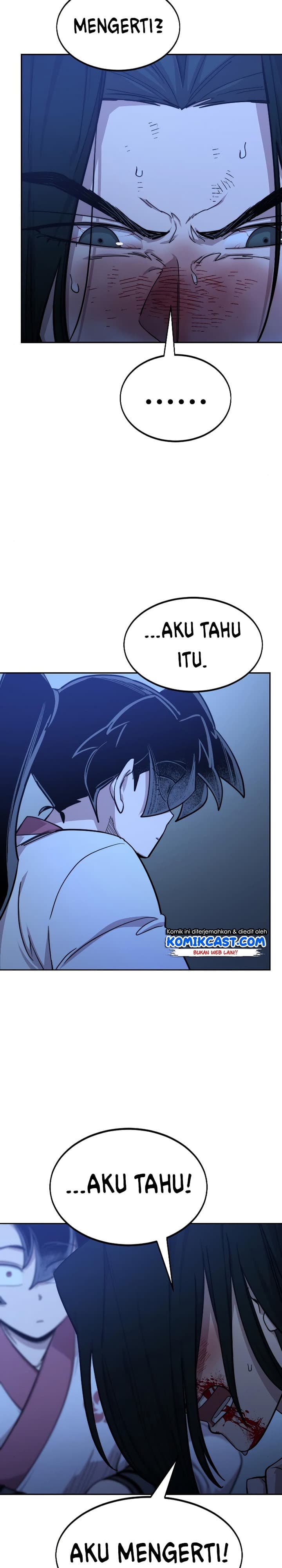 Read Return Of The Mount Hua Sect (ID) Manga Online