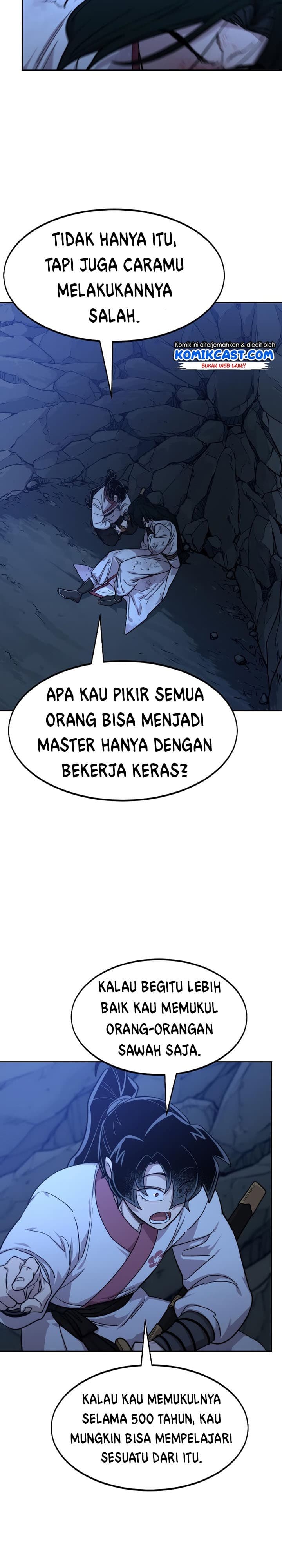 Read Return Of The Mount Hua Sect (ID) Manga Online