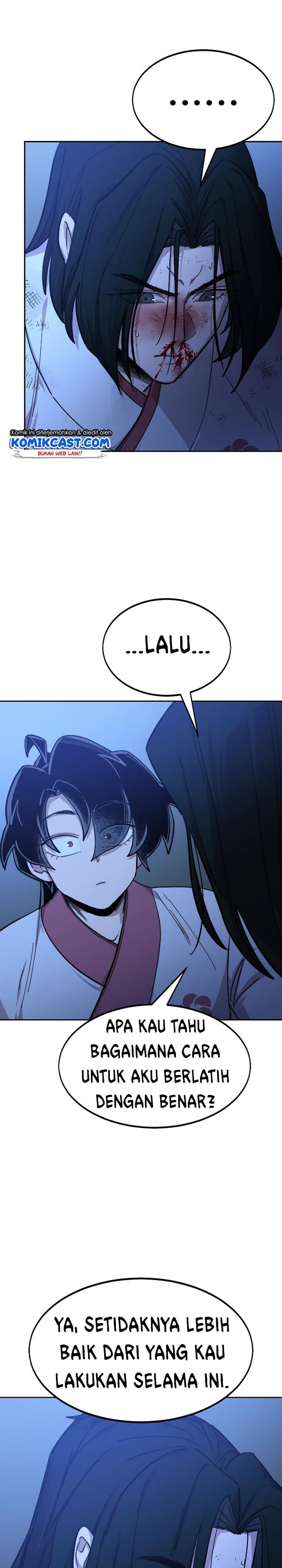 Read Return Of The Mount Hua Sect (ID) Manga Online