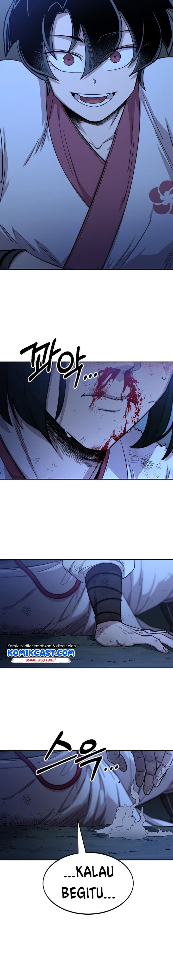 Read Return Of The Mount Hua Sect (ID) Manga Online