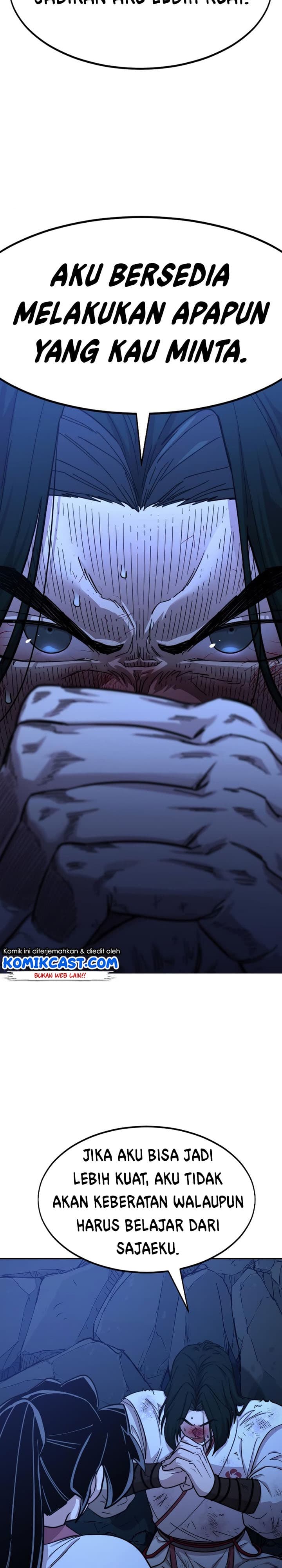 Read Return Of The Mount Hua Sect (ID) Manga Online