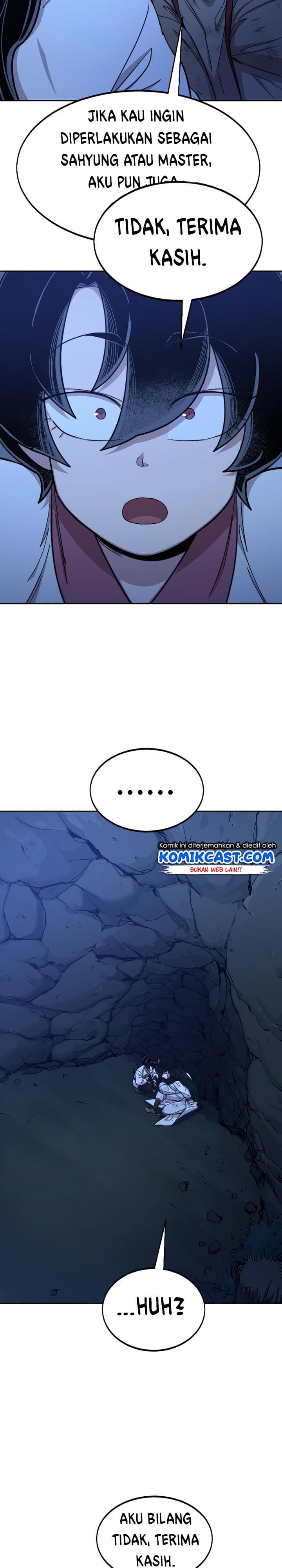 Read Return Of The Mount Hua Sect (ID) Manga Online