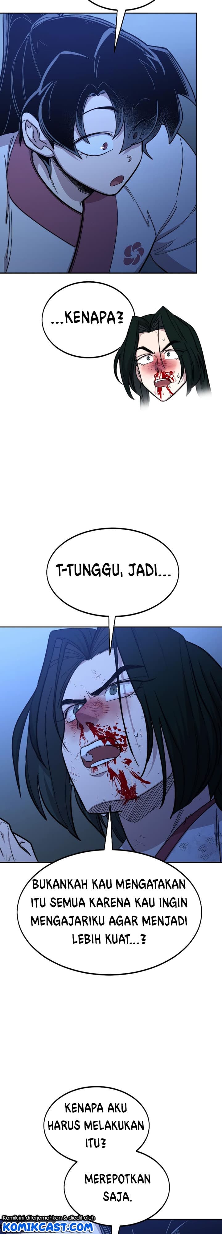 Read Return Of The Mount Hua Sect (ID) Manga Online