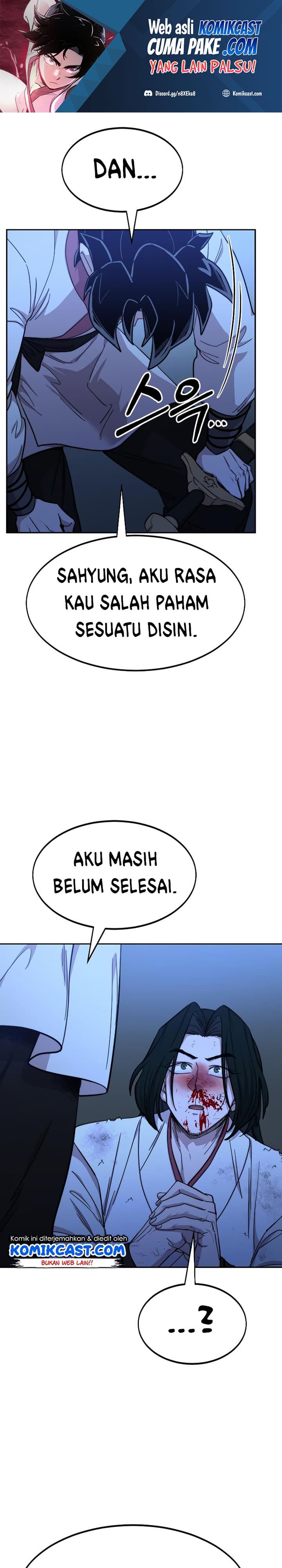 Read Return Of The Mount Hua Sect (ID) Manga Online