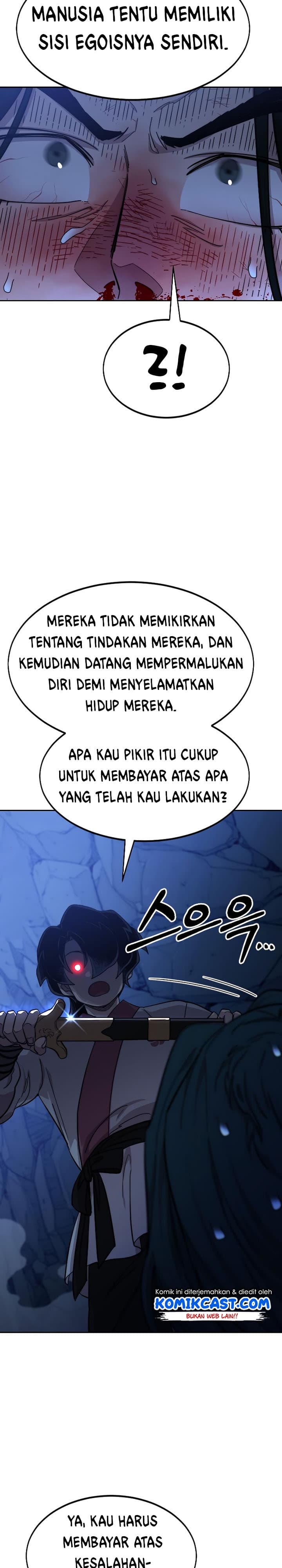 Read Return Of The Mount Hua Sect (ID) Manga Online