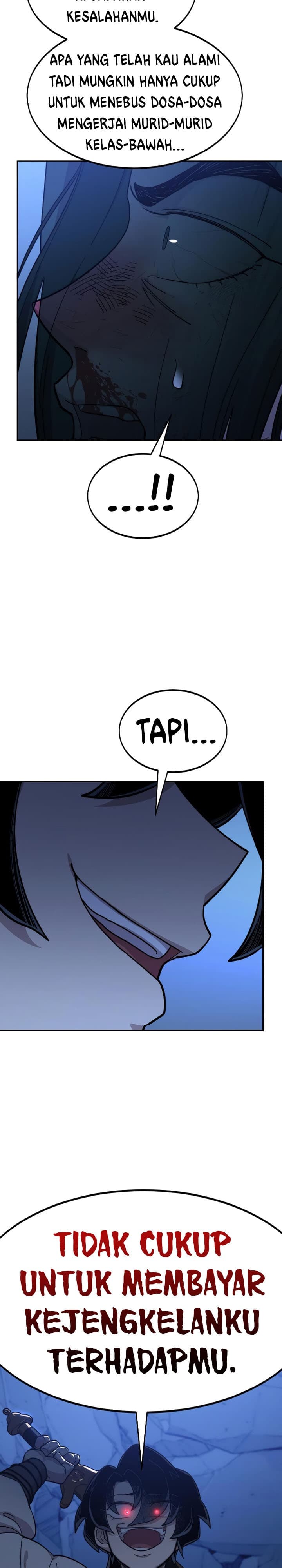 Read Return Of The Mount Hua Sect (ID) Manga Online